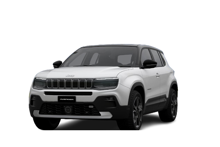 2024 Jeep Avenger