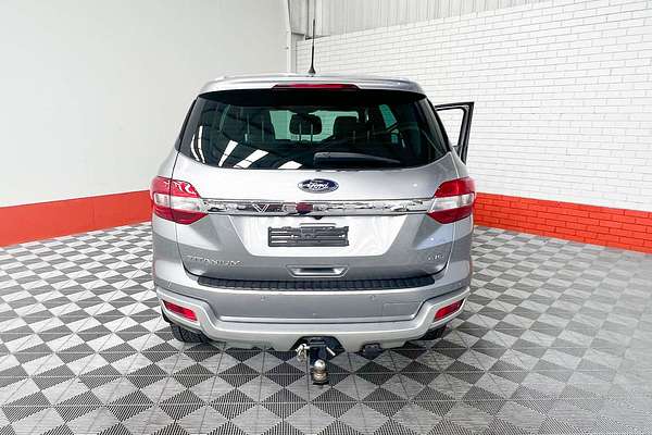 2015 Ford Everest Titanium UA