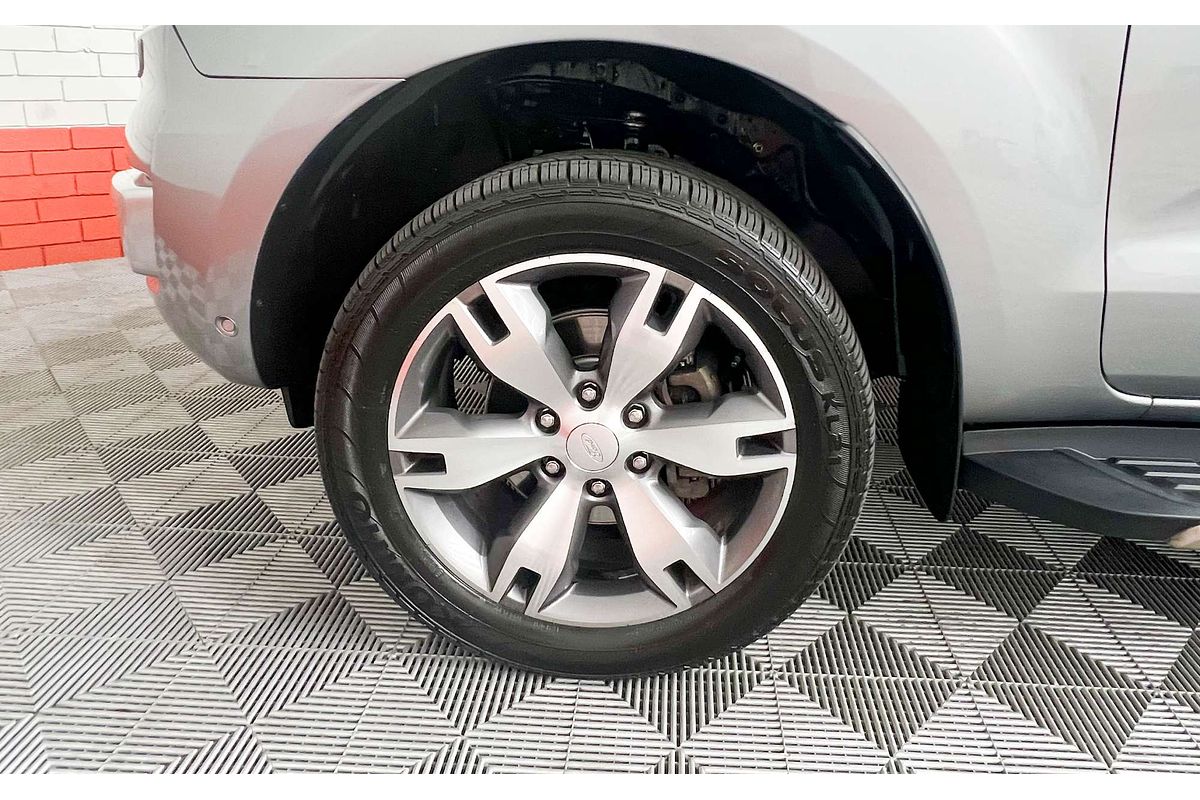 2015 Ford Everest Titanium UA