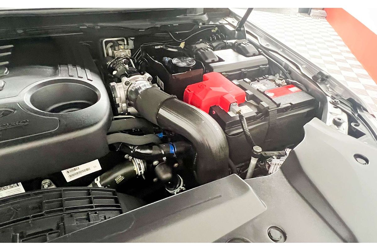 2015 Ford Everest Titanium UA