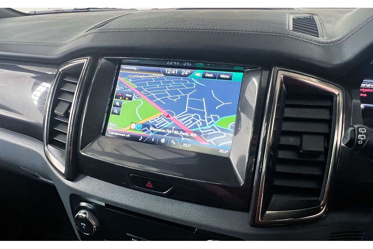 2015 Ford Everest Titanium UA