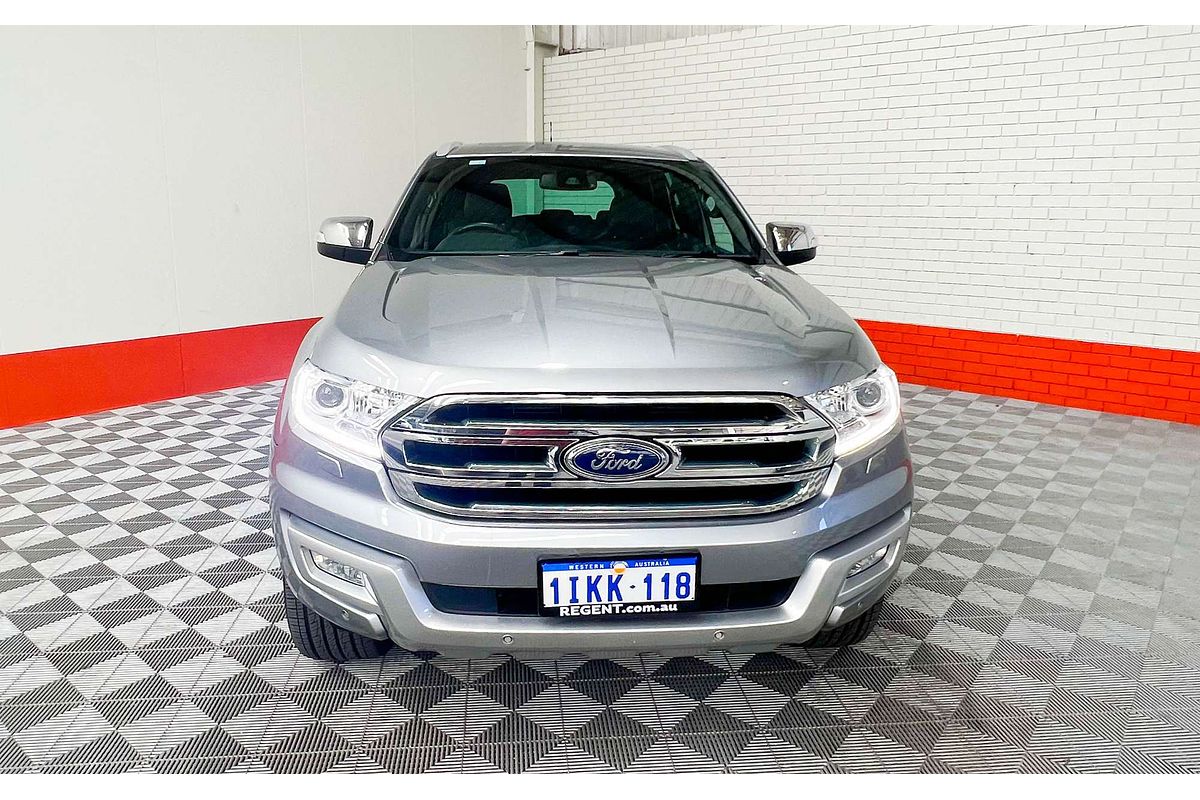 2015 Ford Everest Titanium UA
