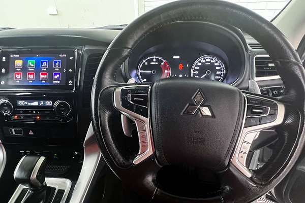 2015 Mitsubishi Pajero Sport Exceed QE