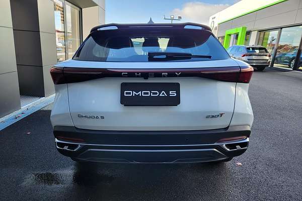 2024 Chery OMODA 5 BX T19C