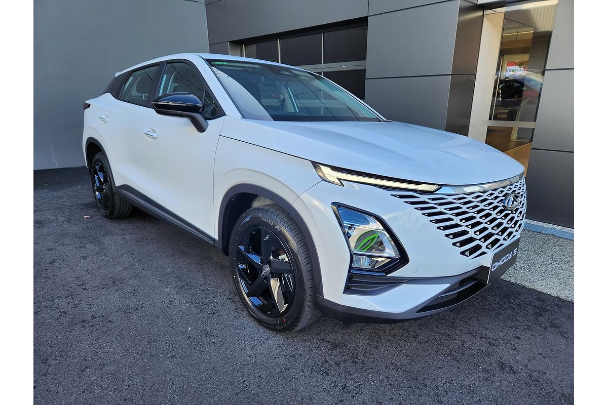 2024 Chery OMODA 5 BX T19C