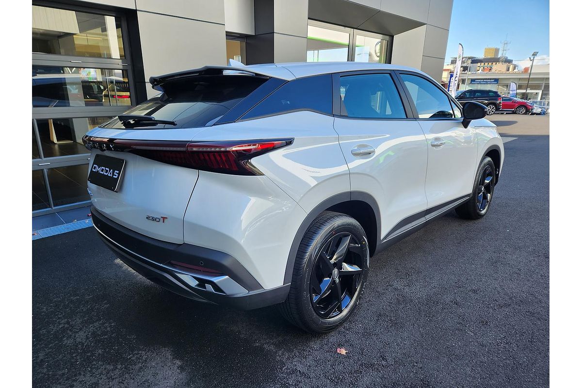 2024 Chery OMODA 5 BX T19C