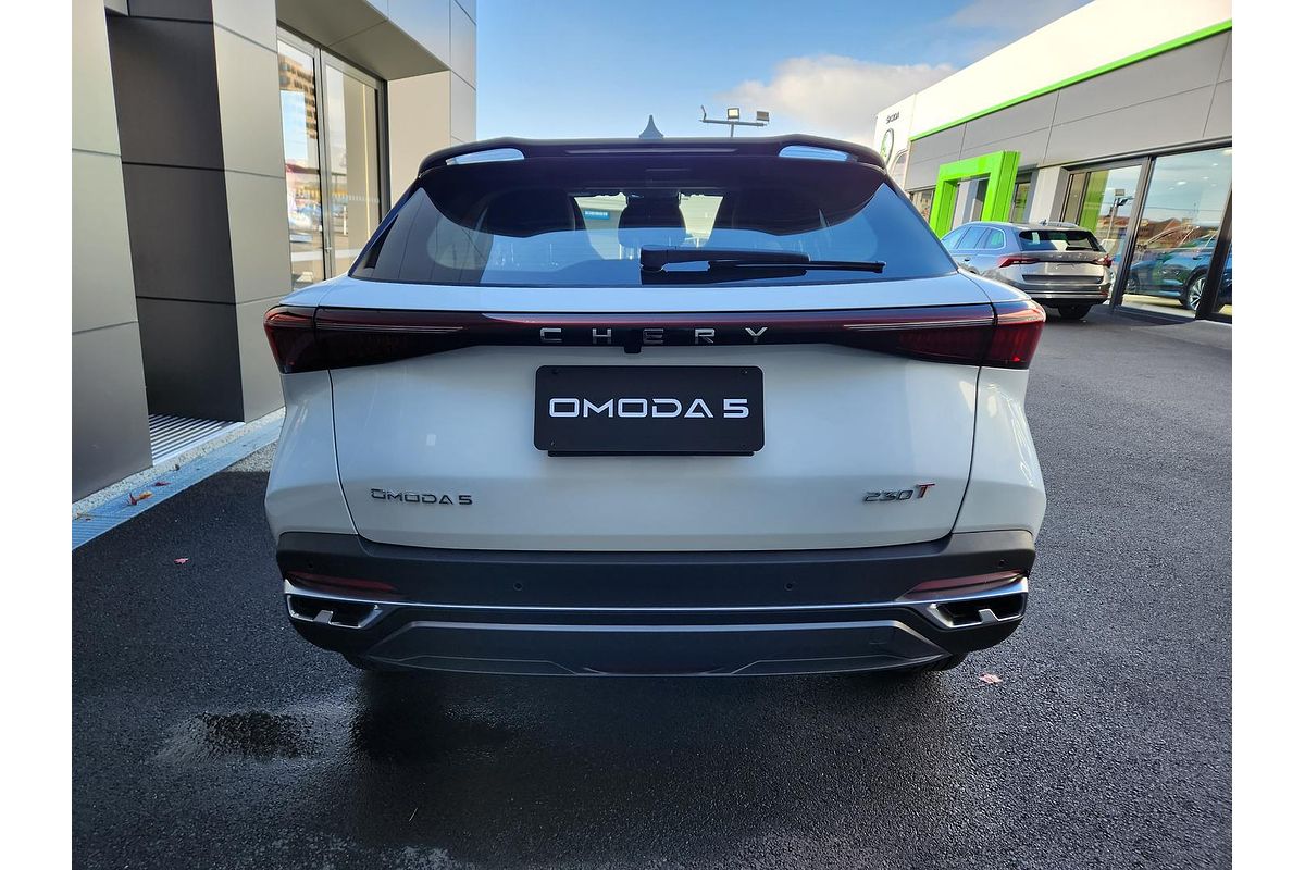 2024 Chery OMODA 5 BX T19C