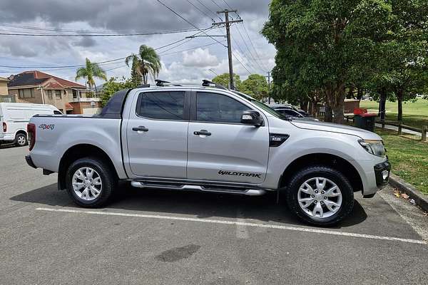 2014 Ford Ranger Wildtrak PX 4X4