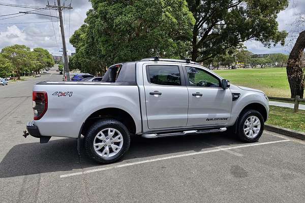 2014 Ford Ranger Wildtrak PX 4X4