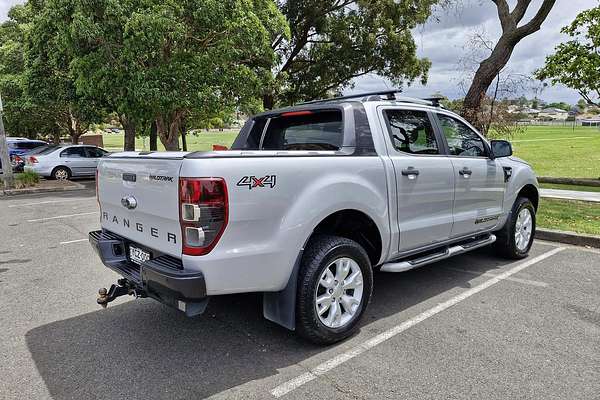 2014 Ford Ranger Wildtrak PX 4X4