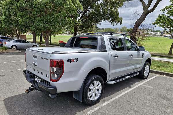 2014 Ford Ranger Wildtrak PX 4X4