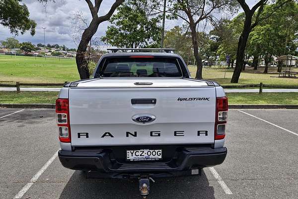 2014 Ford Ranger Wildtrak PX 4X4