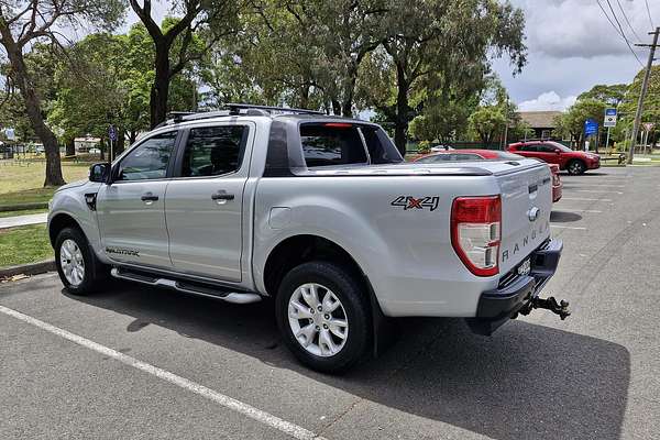 2014 Ford Ranger Wildtrak PX 4X4