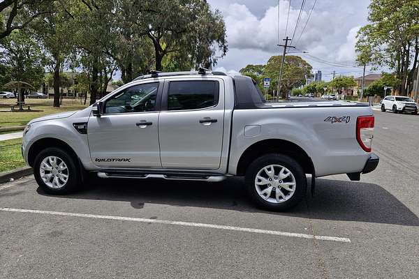 2014 Ford Ranger Wildtrak PX 4X4