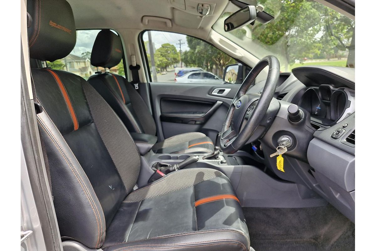 2014 Ford Ranger Wildtrak PX 4X4