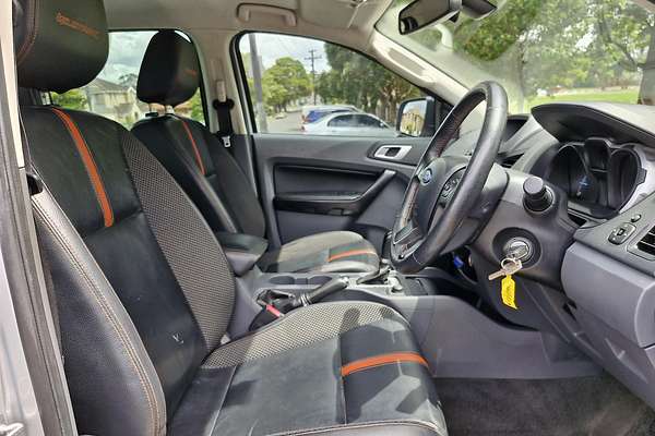 2014 Ford Ranger Wildtrak PX 4X4