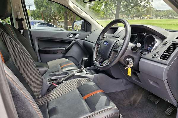 2014 Ford Ranger Wildtrak PX 4X4