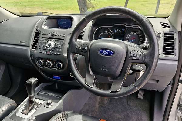 2014 Ford Ranger Wildtrak PX 4X4