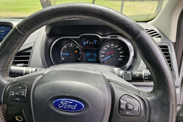 2014 Ford Ranger Wildtrak PX 4X4