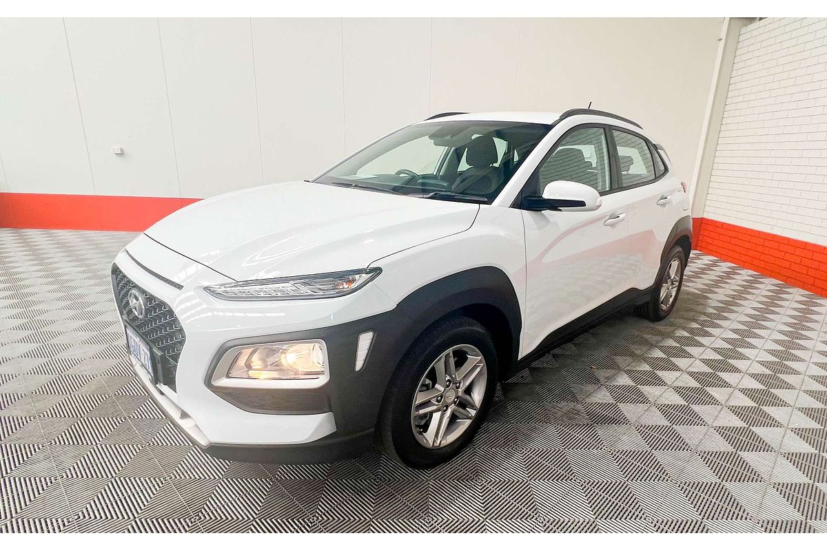 2018 Hyundai Kona Active OS