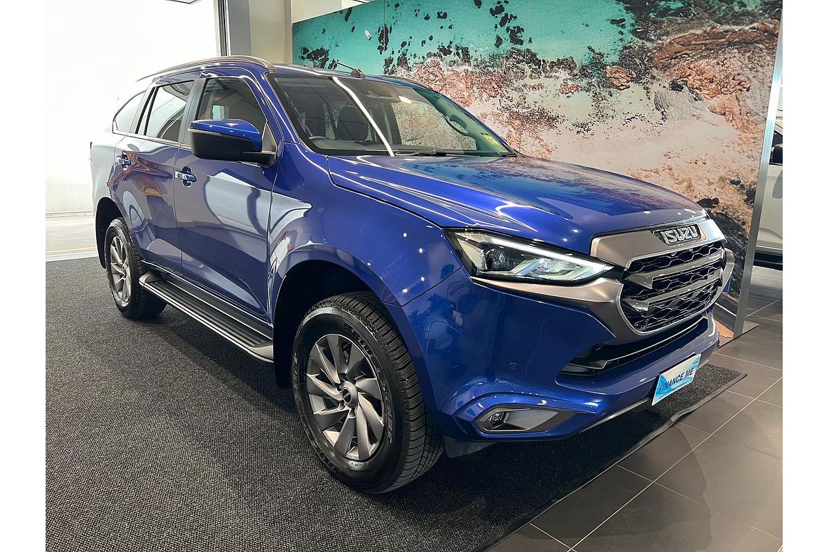 2023 Isuzu MU-X LS-U