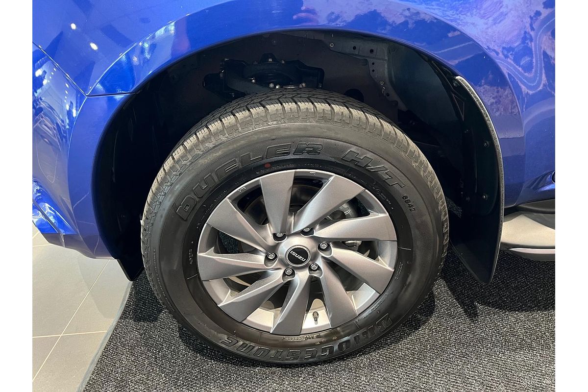 2023 Isuzu MU-X LS-U