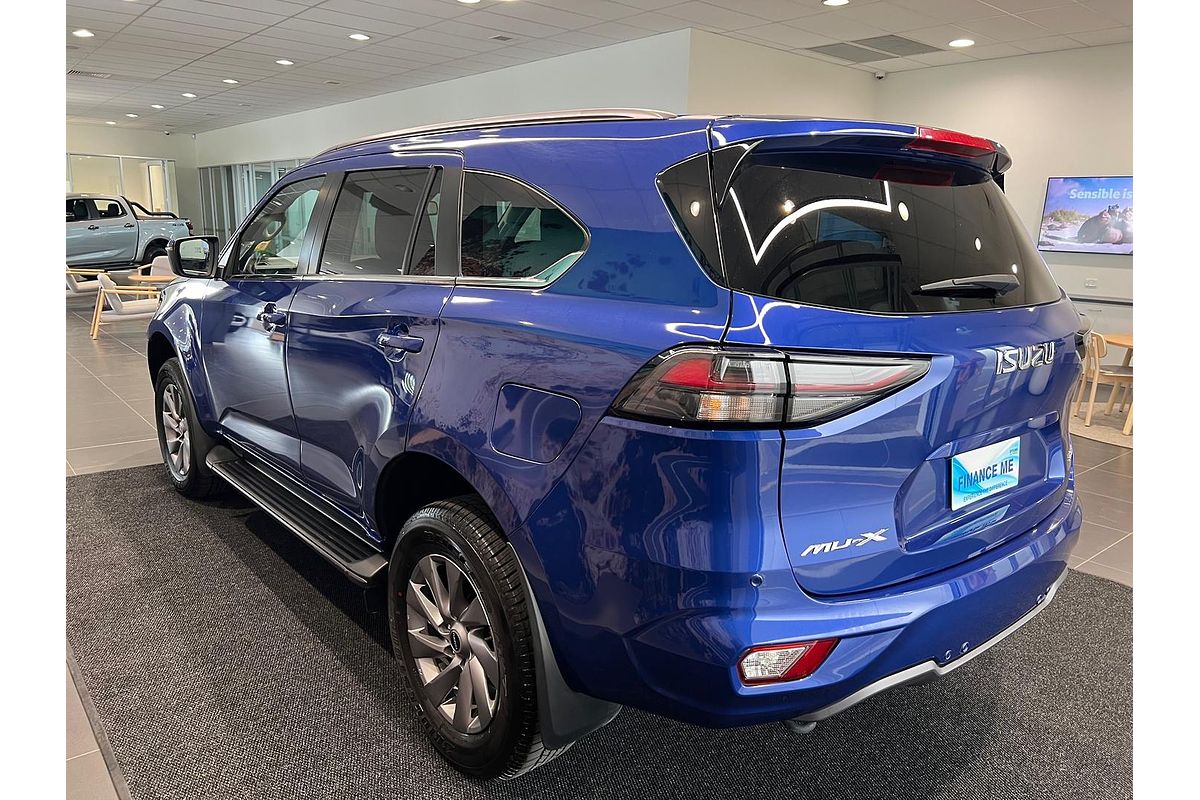 2023 Isuzu MU-X LS-U