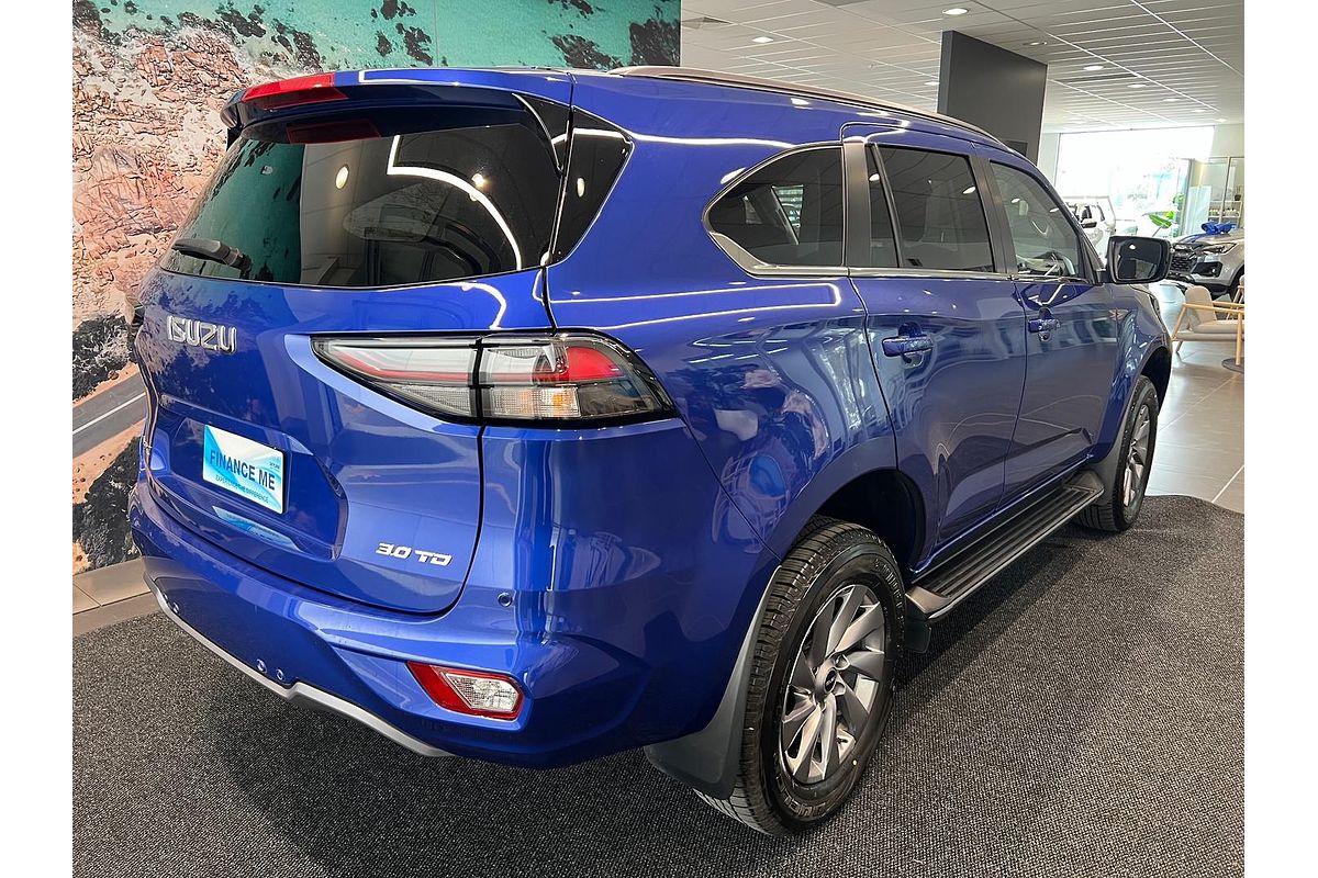 2023 Isuzu MU-X LS-U