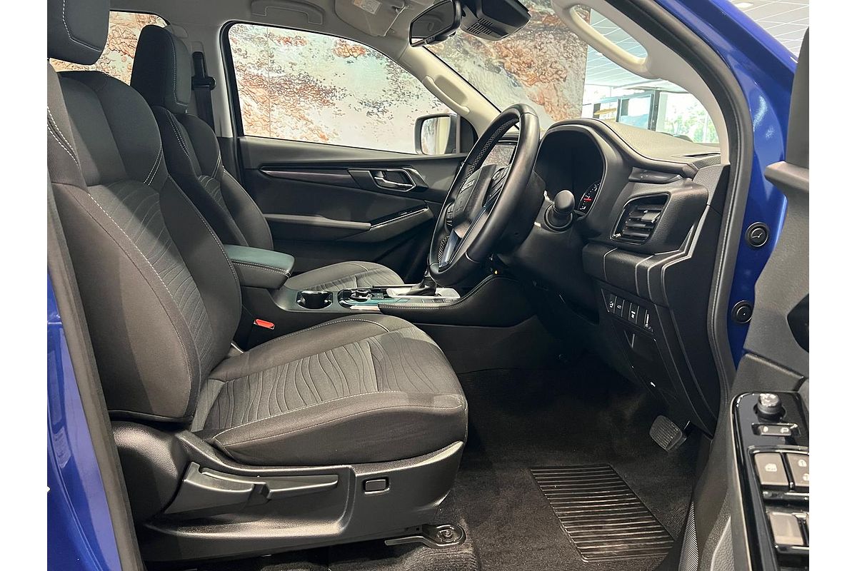 2023 Isuzu MU-X LS-U