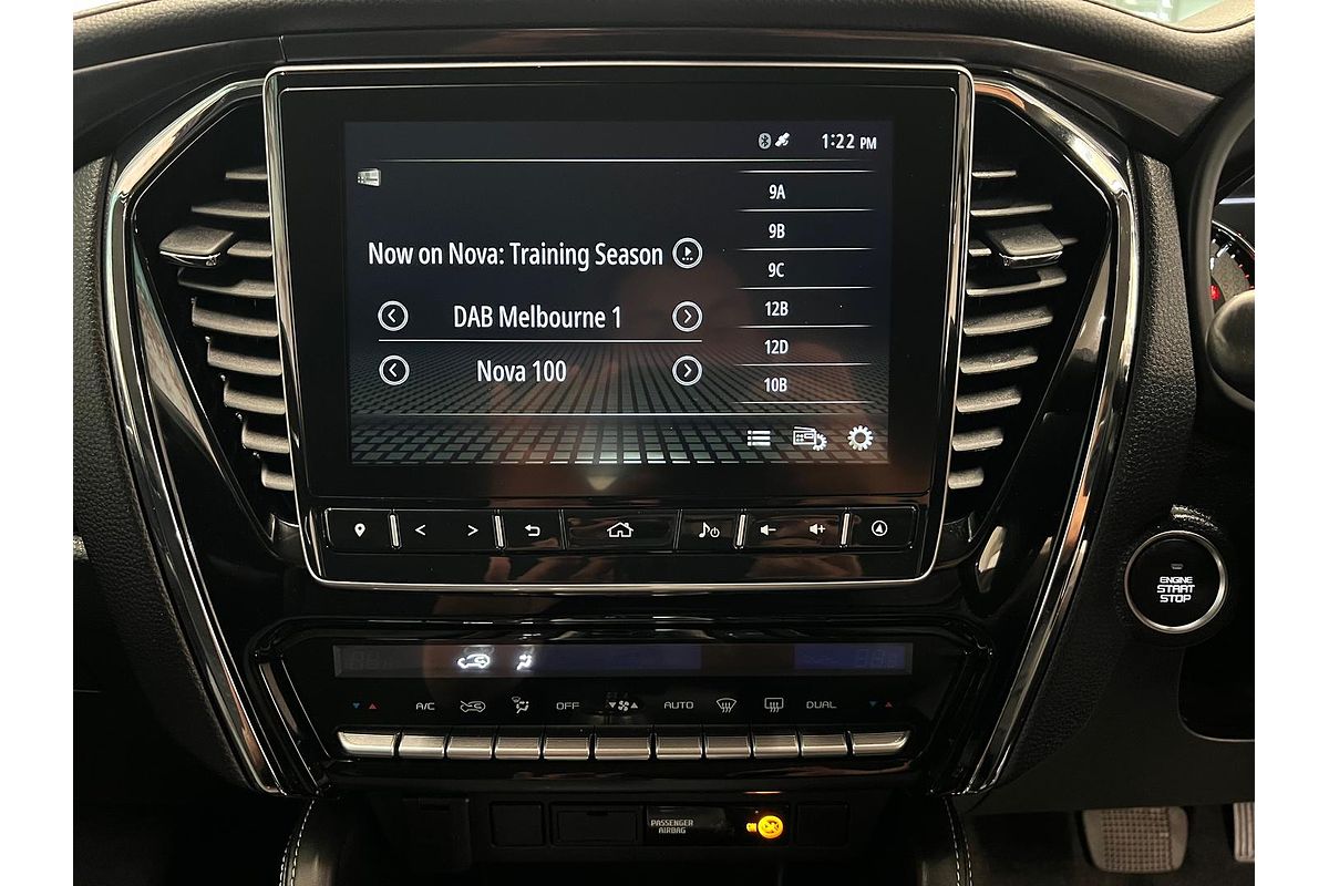 2023 Isuzu MU-X LS-U