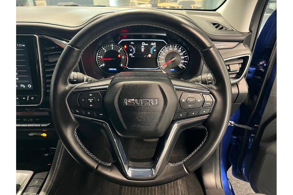 2023 Isuzu MU-X LS-U