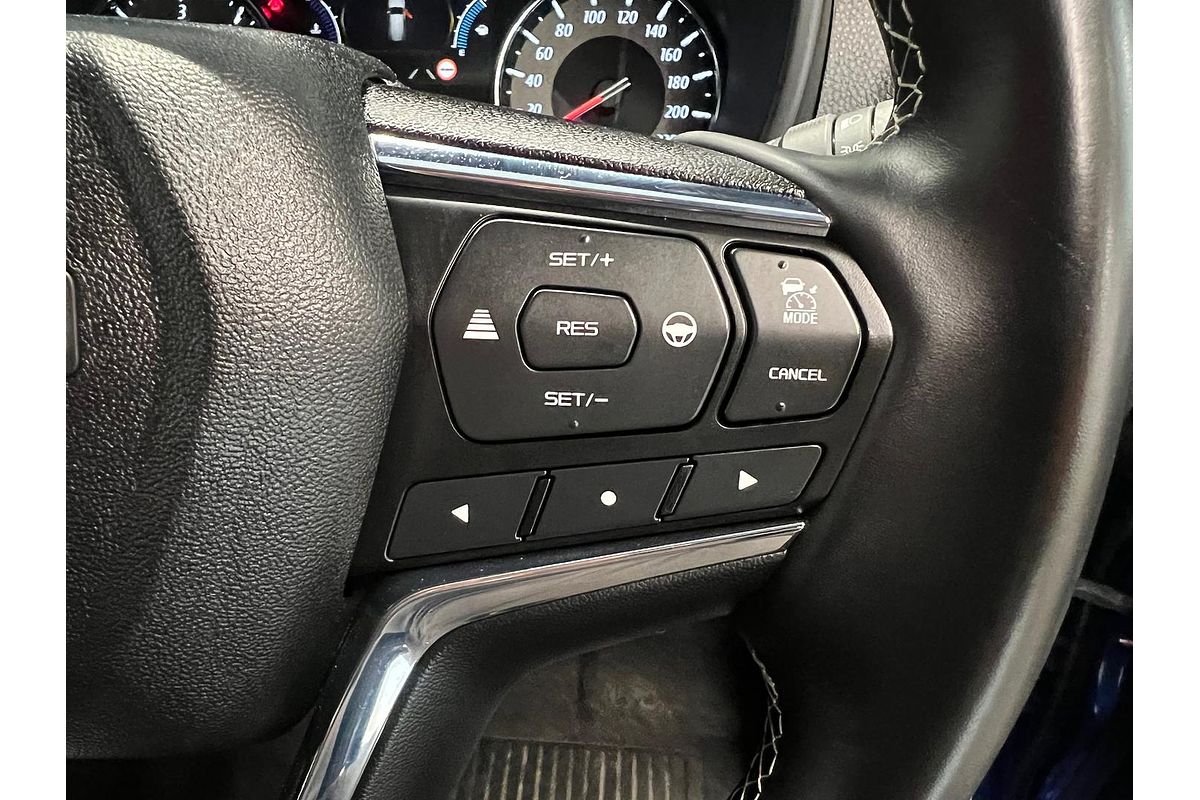 2023 Isuzu MU-X LS-U
