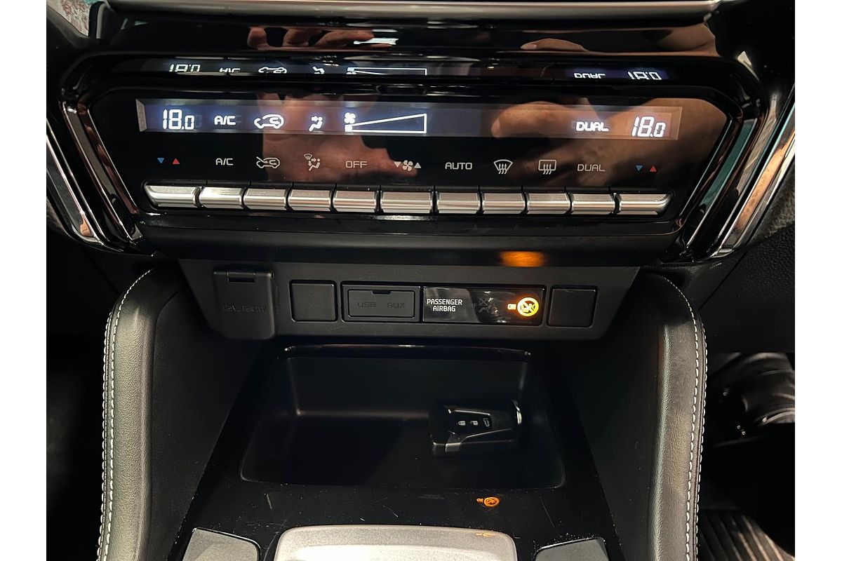 2023 Isuzu MU-X LS-U