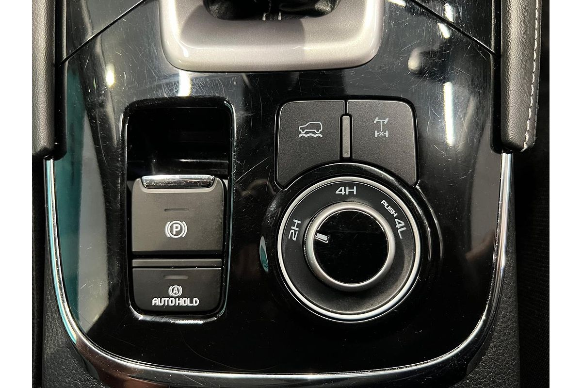 2023 Isuzu MU-X LS-U