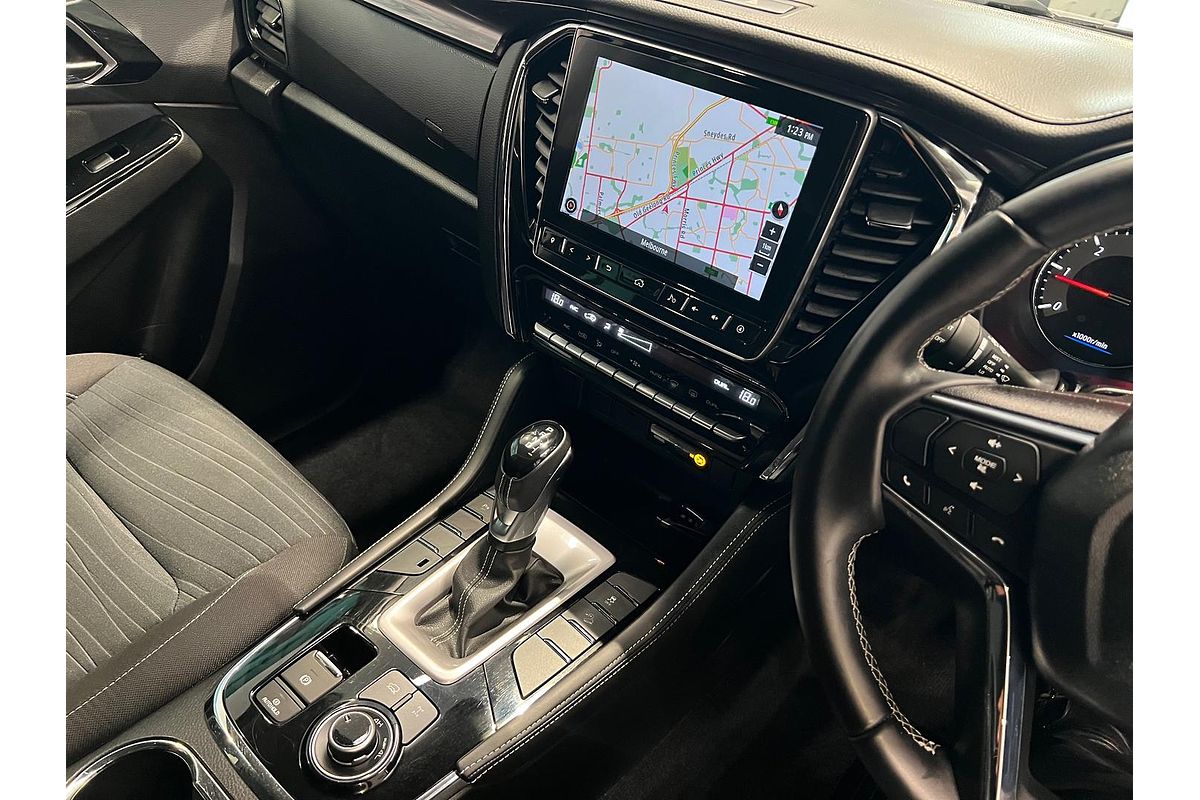 2023 Isuzu MU-X LS-U