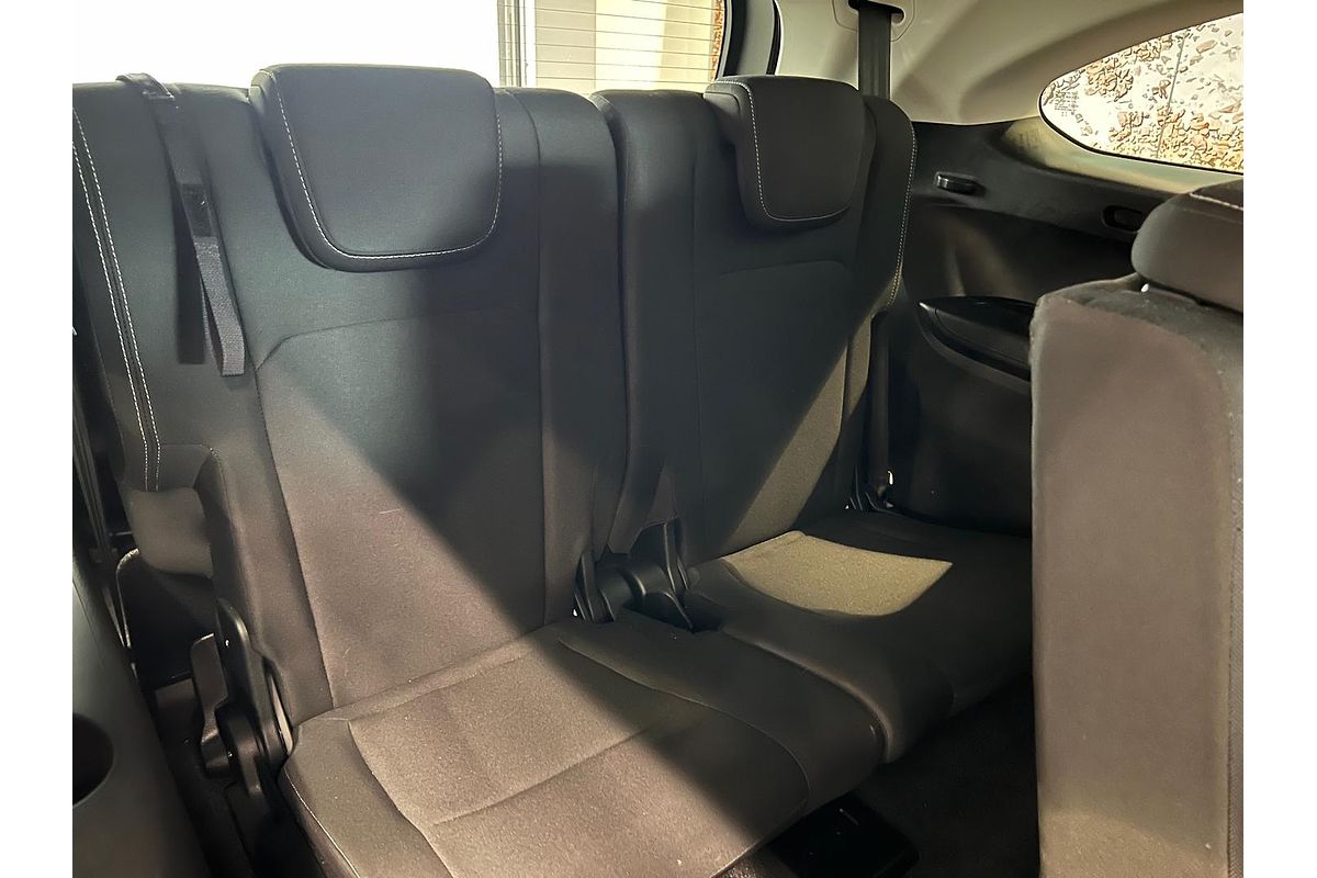 2023 Isuzu MU-X LS-U