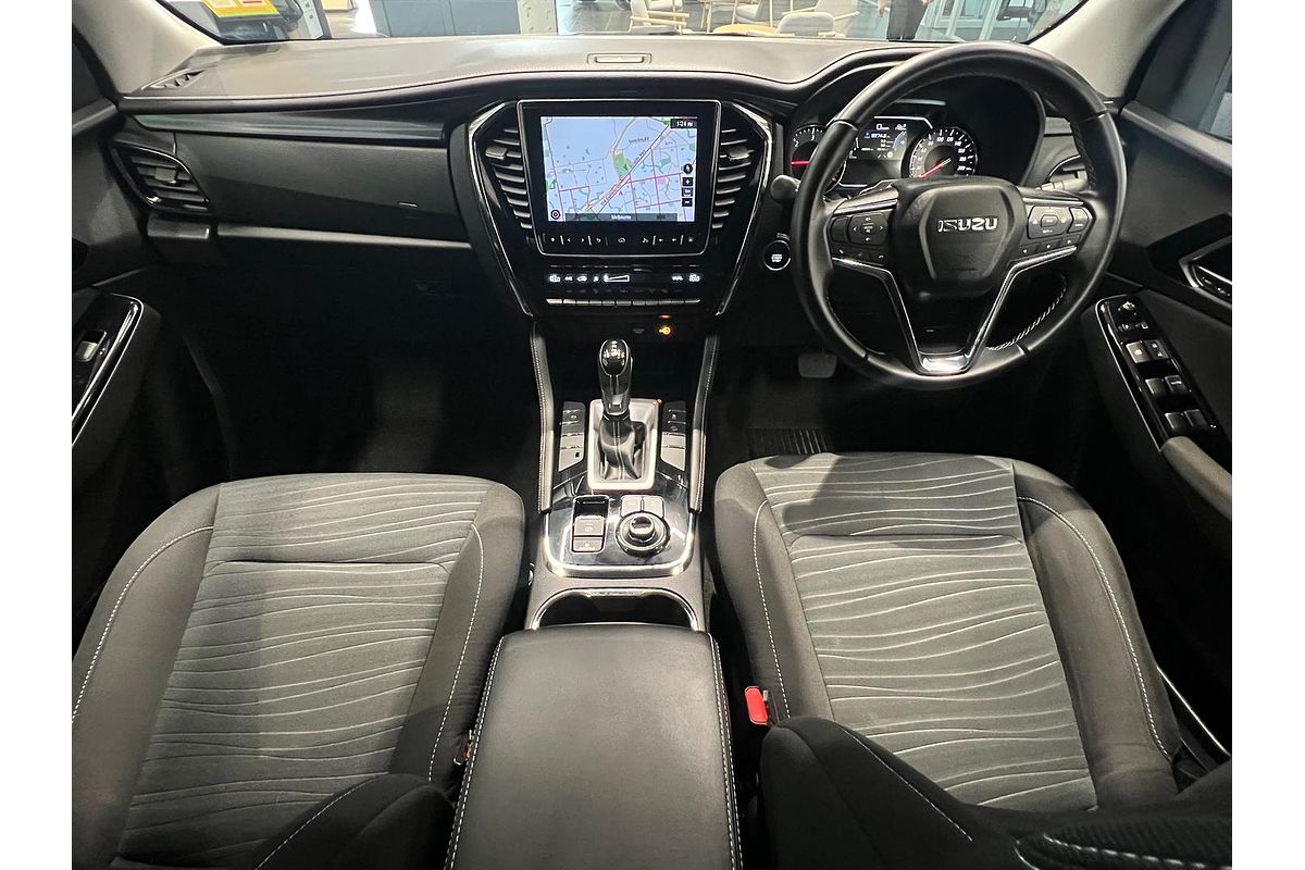 2023 Isuzu MU-X LS-U