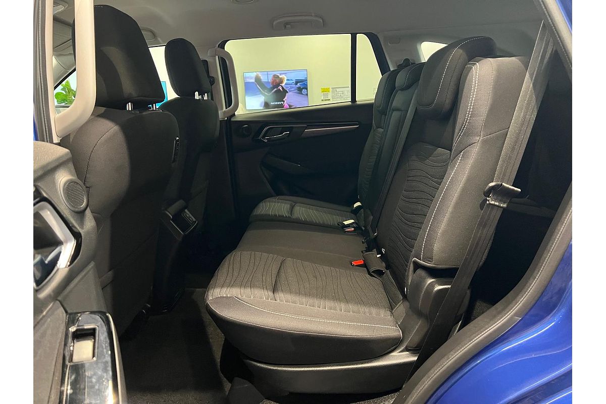 2023 Isuzu MU-X LS-U
