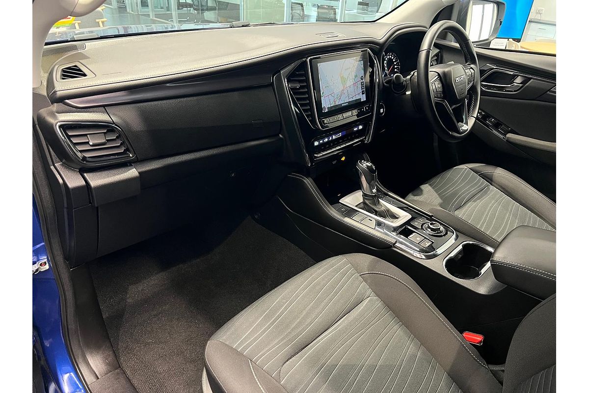 2023 Isuzu MU-X LS-U