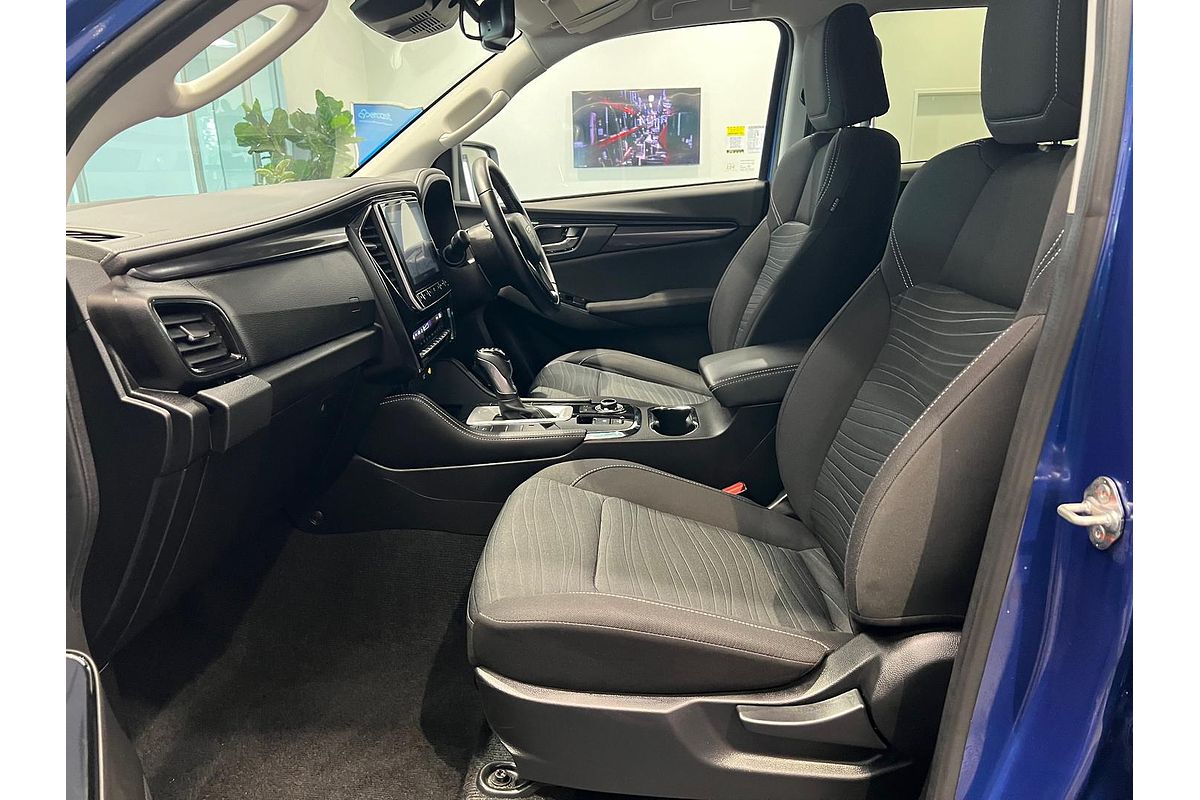 2023 Isuzu MU-X LS-U