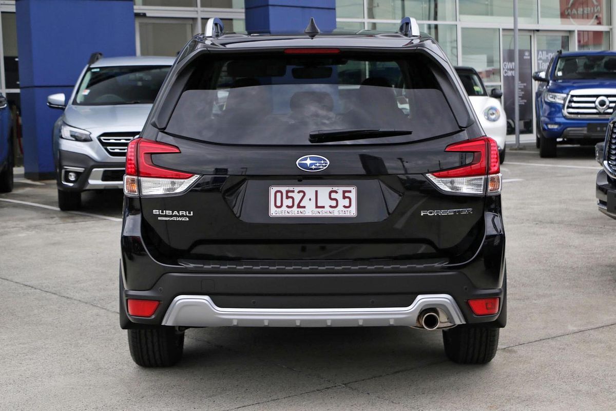 2024 Subaru Forester 2.5i-S S5