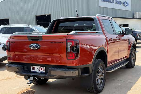 2023 Ford Ranger Wildtrak 4X4