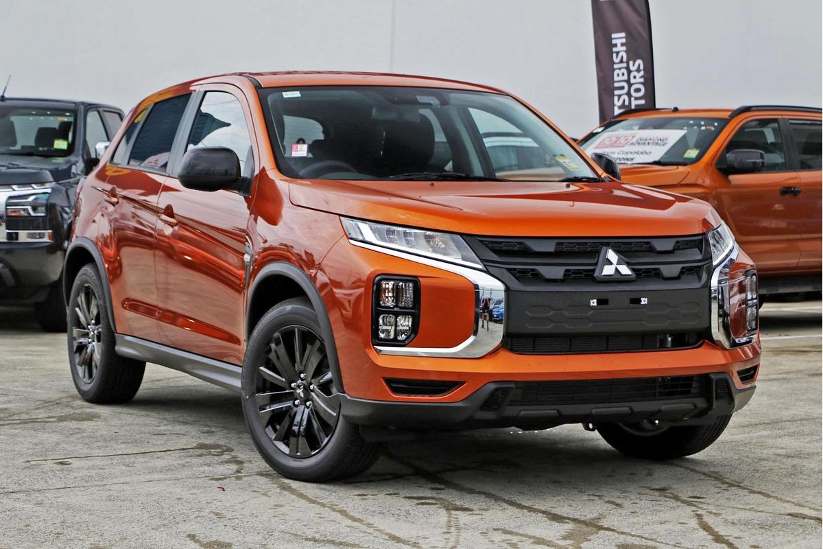 2024 Mitsubishi ASX MR XD