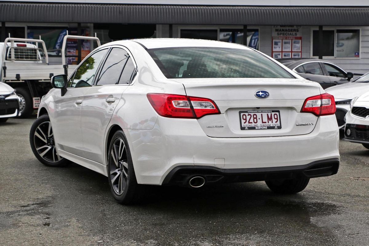 2020 Subaru Liberty 2.5i 6GEN