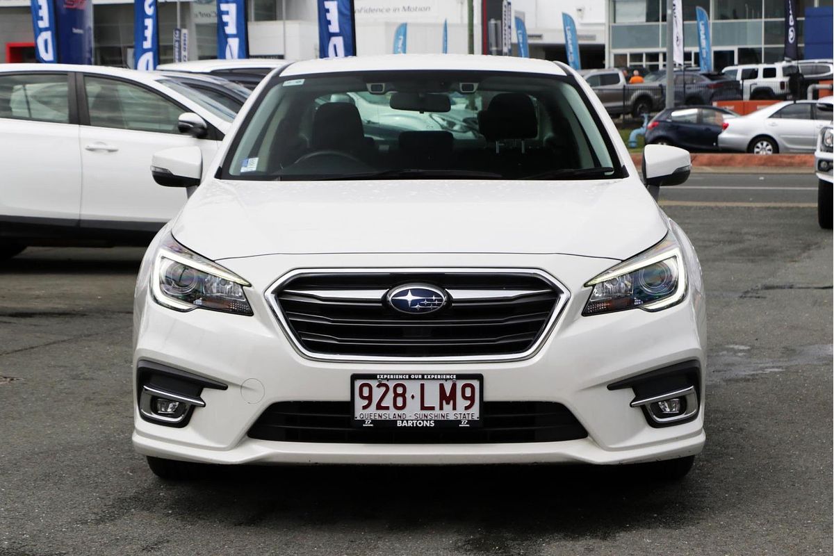 2020 Subaru Liberty 2.5i 6GEN