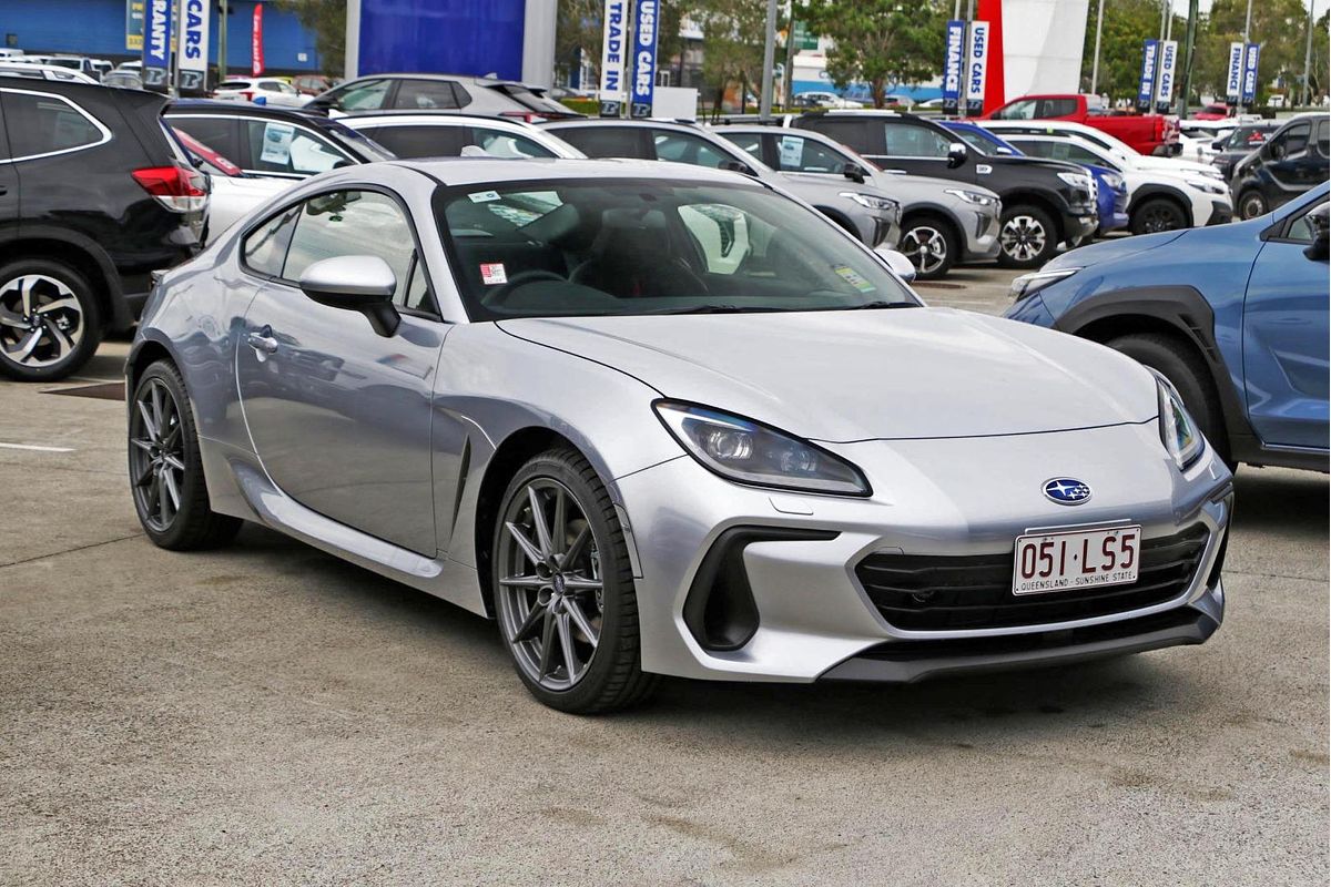 2024 Subaru BRZ S ZD8