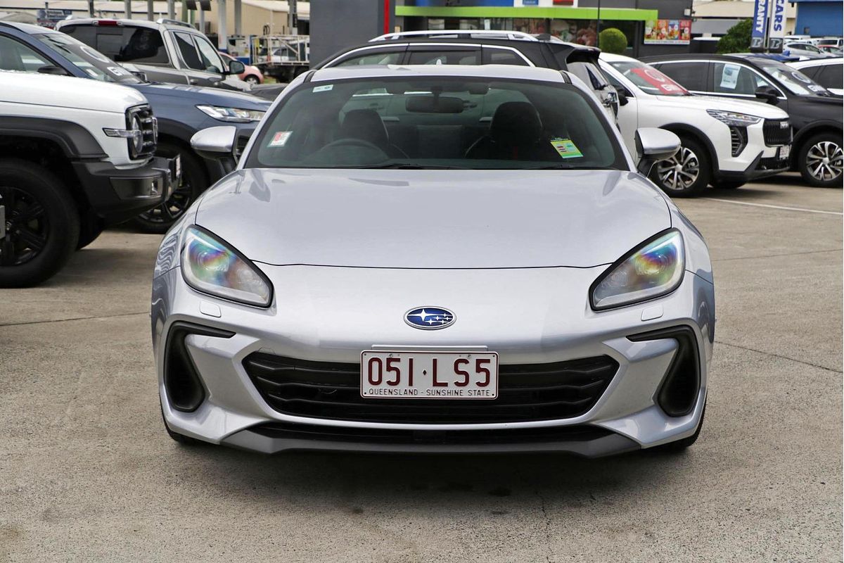 2024 Subaru BRZ S ZD8
