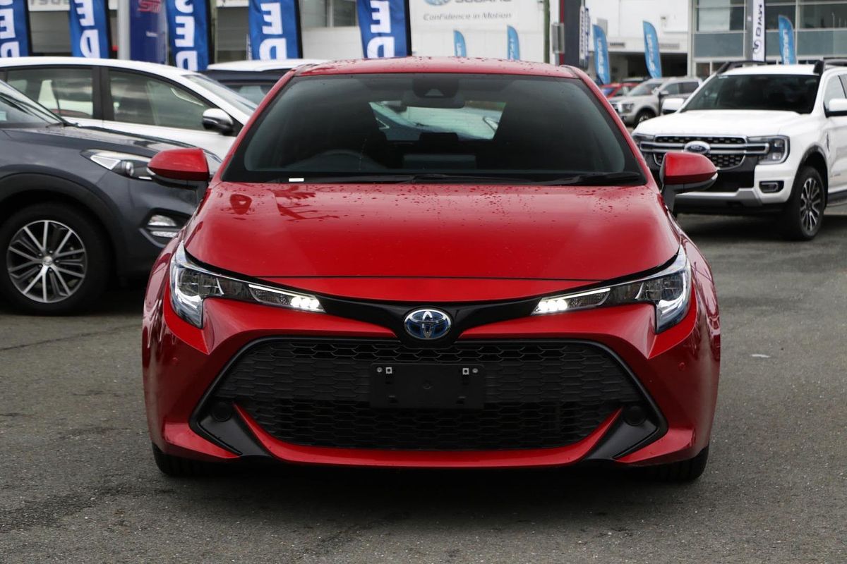 2020 Toyota Corolla Ascent Sport Hybrid ZWE211R