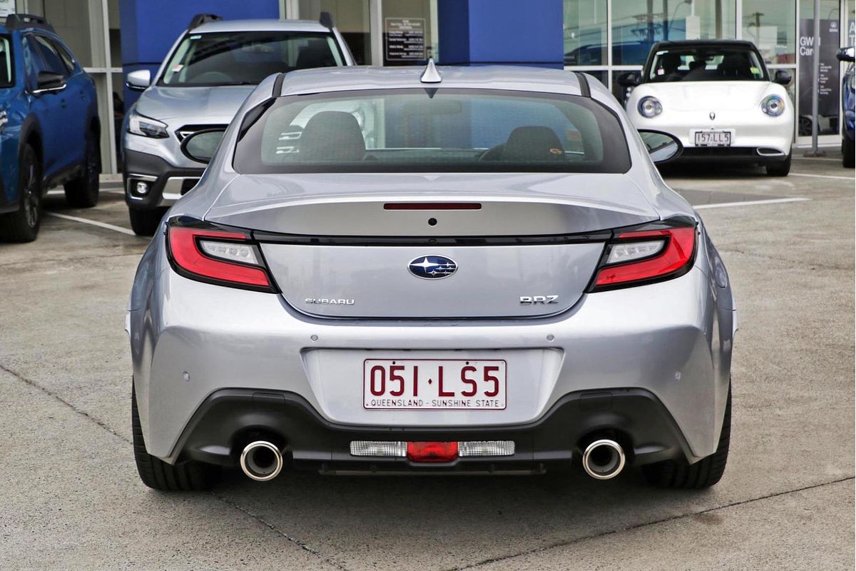 2024 Subaru BRZ S ZD8