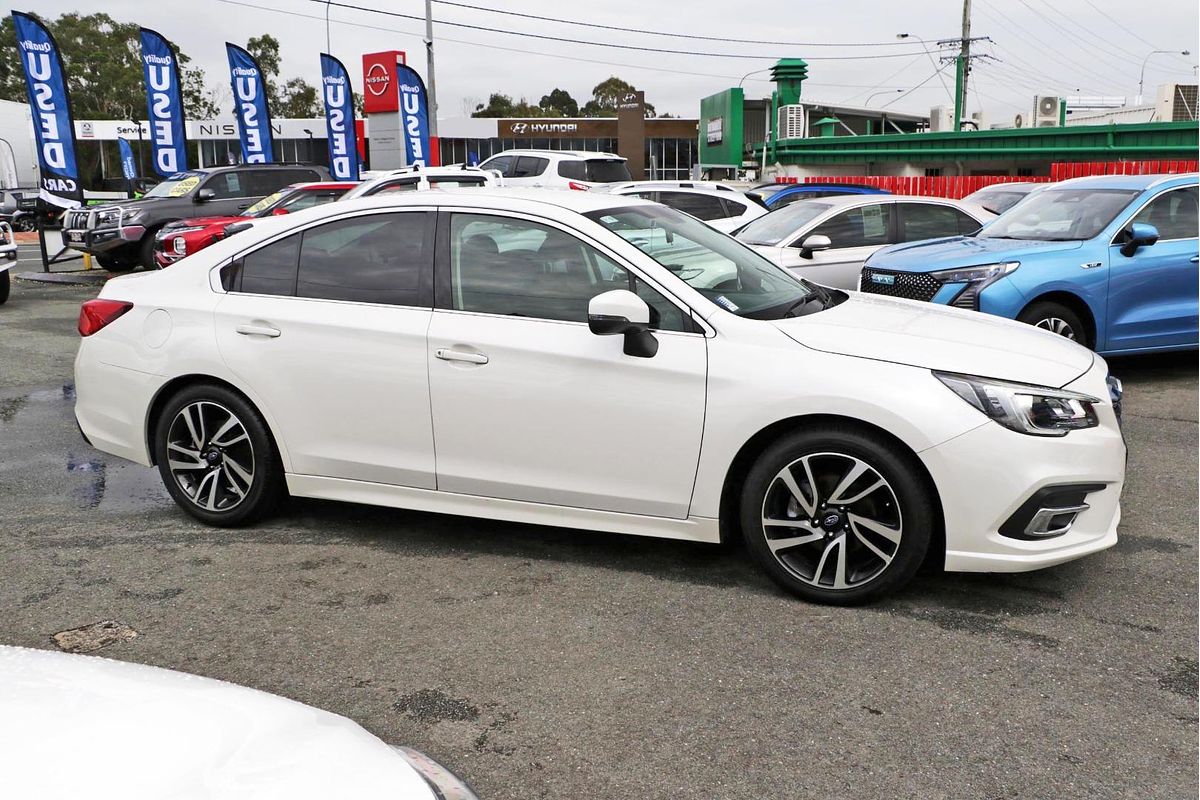 2020 Subaru Liberty 2.5i 6GEN